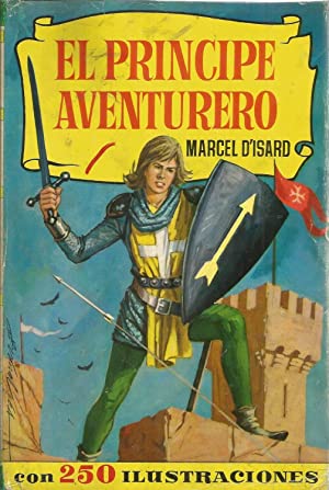 EL PRÍNCIPE AVENTURERO 1964. 1ª edición