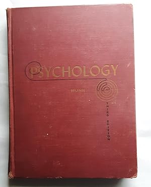 Seller image for Psychology: The Fundamentals of Human Adjustment for sale by Grandma Betty's Books