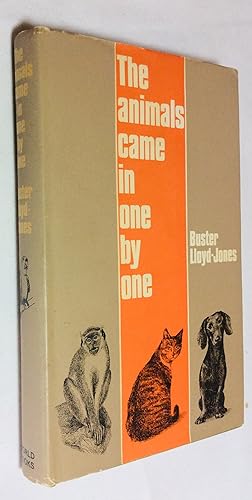 Seller image for The Animals Came in One by One for sale by Hadwebutknown