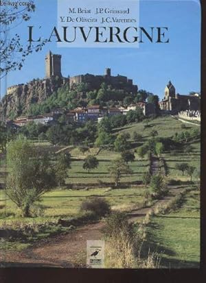 Imagen del vendedor de L'Auvergne a la venta por Le-Livre