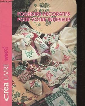 Seller image for Pochoirs dcoratifs pour votre intrieur for sale by Le-Livre