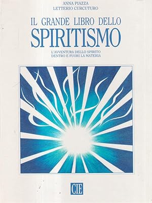 Bild des Verkufers fr Il grande libro dello spiritismo zum Verkauf von Librodifaccia