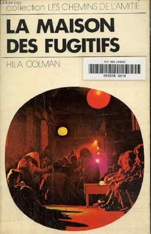 Image du vendeur pour La maison des fugitifs mis en vente par Le-Livre