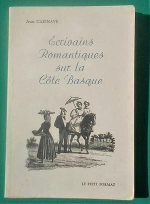 Écrivains romantiques sur la côte basque