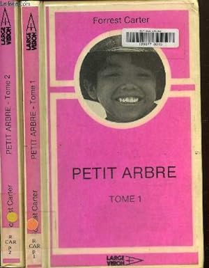 Seller image for Petit arbre Tome 1 et 2. Texte en gros caractres. for sale by Le-Livre