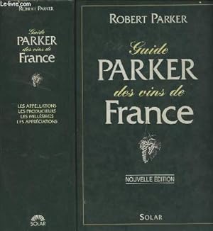 Seller image for Guide Parker des vins de France for sale by Le-Livre