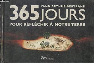 Bild des Verkufers fr 365 jours pour rflchir  notre terre zum Verkauf von Le-Livre