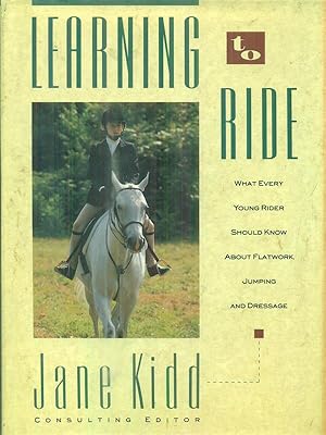 Imagen del vendedor de Learning to Ride a la venta por Librodifaccia