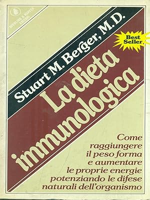 Bild des Verkufers fr La dieta immunologica zum Verkauf von Librodifaccia