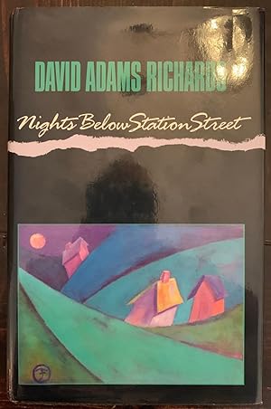 Seller image for Nights Below Station Street (Signed and Inscribed) for sale by The Poet's Pulpit
