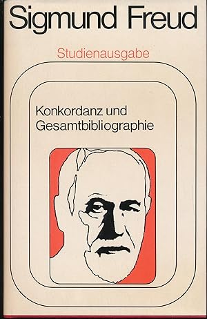 Immagine del venditore per Konkordanz und Gesamtbibliographie;Studienausgabe venduto da Antiquariat Kastanienhof