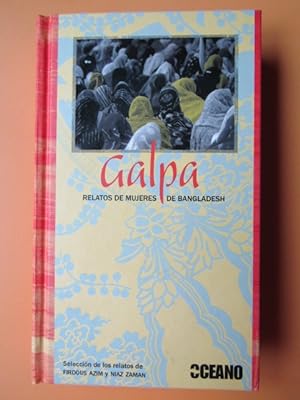 Seller image for Galpa. Relatos de mujeres de Bangladesh for sale by Llibres Detot