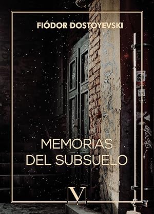 Image du vendeur pour Memorias del subsuelo mis en vente par Imosver
