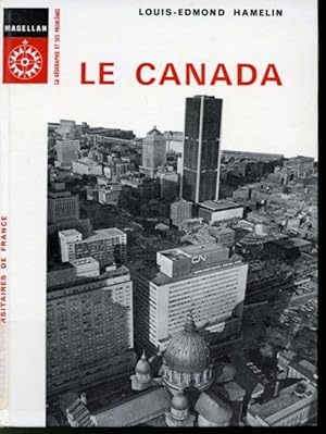 Bild des Verkufers fr Le Canada zum Verkauf von Librairie Le Nord