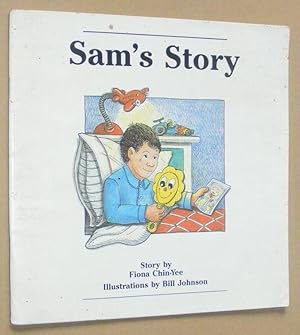 Sam's Story: a story for families surviving Sudden Infant Death Syndrome