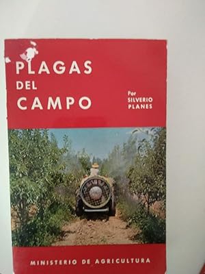 Imagen del vendedor de Plagas de campo a la venta por Comprococo