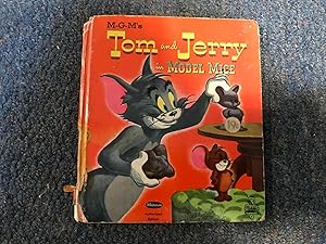 TOM AND JERRY IN MODEL MICE