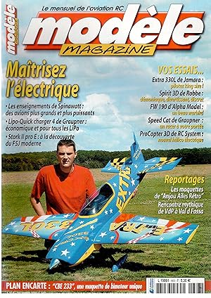 Image du vendeur pour Modle magazine n663, dcembre 2006 - Matrisez l'lectrique mis en vente par LibrairieLaLettre2