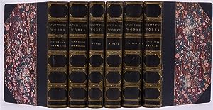 Bild des Verkufers fr The Works of Goethe & Schiller. Complete, in 17 Volumes. zum Verkauf von Dale Steffey Books, ABAA, ILAB