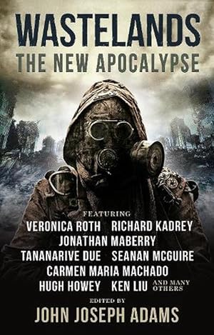 Seller image for Wastelands: The New Apocalypse (Paperback) for sale by Grand Eagle Retail