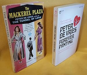 Imagen del vendedor de Forever Panting, The Mackerel Plaza a la venta por Winding Road Books