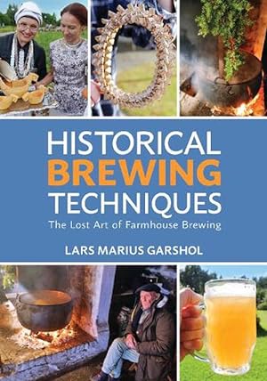 Seller image for Historical Brewing Techniques (Paperback) for sale by Grand Eagle Retail