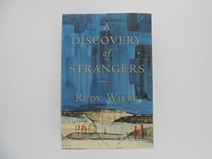 Seller image for A Discovery of Strangers for sale by Lindenlea Books