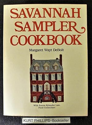 Savannah Sampler Cookbook (Signed Copy)