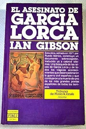 Seller image for El Asesinato De Garcia Lorca for sale by lisarama