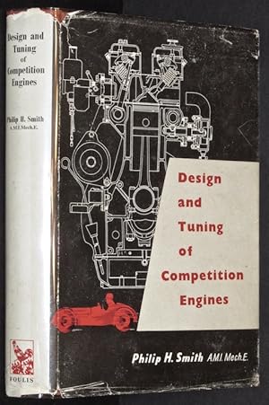 The Design and Tuning of Competition Engines