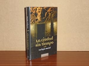 Imagen del vendedor de LA CIUDAD SIN TIEMPO a la venta por Libros del Reino Secreto