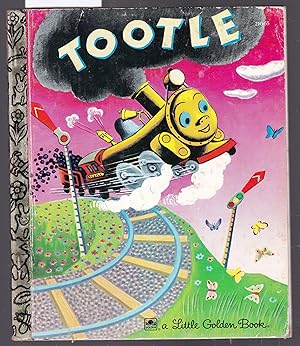 Tootle - A Little Golden Book No.210-55