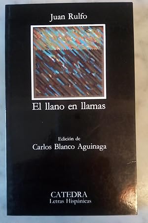 Seller image for El Llano en llamas for sale by Libros Nakens