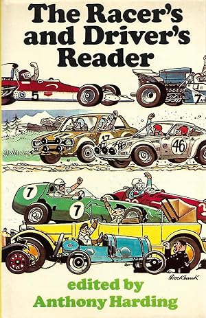 Seller image for The Racer's and Driver's Reader for sale by Cher Bibler