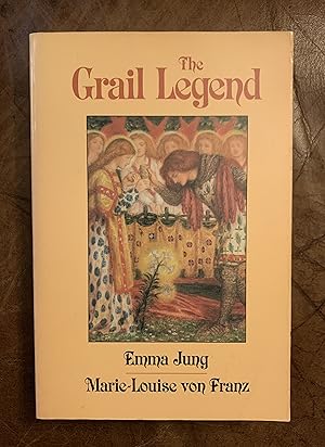 Seller image for The Grail Legend for sale by Three Geese in Flight Celtic Books