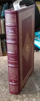 The Crook Factory (Easton Press Leatherbound) SIGNED #936 of 1,050