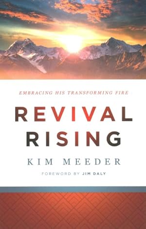 Imagen del vendedor de Revival Rising : Embracing His Transforming Fire a la venta por GreatBookPrices