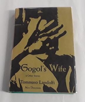 Imagen del vendedor de Gogol's Wife & Other Stories (First Edition) a la venta por Book Gallery // Mike Riley