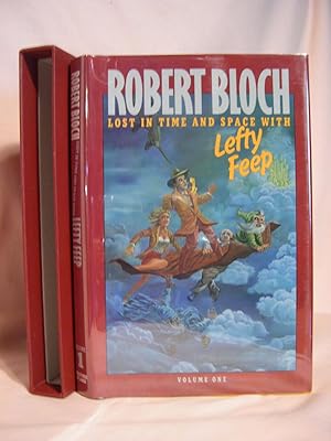 Immagine del venditore per LOST IN TIME AND SPACE WITH LEFTY FEEP venduto da Robert Gavora, Fine & Rare Books, ABAA