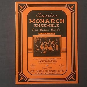 Santos Monarch Ensemble for Banjo Bands