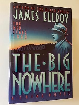 Seller image for The Big Nowhere (First Edition, First Printing) for sale by M.S.  Books