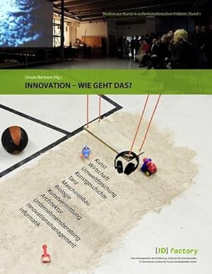 Bild des Verkufers fr Innovation  wie geht das? : Eine Veranstaltung der [ID]factory, Zentrum fr Kunsttransfer, TU Dortmund, Institut fr Kunst und Materielle Kultur zum Verkauf von AHA-BUCH GmbH