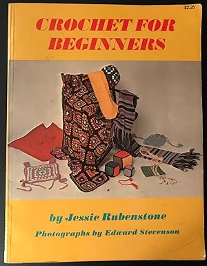 Seller image for Crochet for Beginners for sale by Red Feather Books