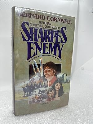 Seller image for Sharpe's Enemy: Richard Sharpe & the Defense of Portugal, Christmas 1812 (First Edition) for sale by Dan Pope Books