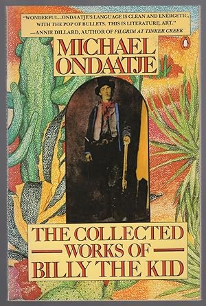 Bild des Verkufers fr The Collected Works of Billy the Kid zum Verkauf von Between the Covers-Rare Books, Inc. ABAA