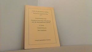 Bild des Verkufers fr Friedrich Nietzsches Erkrankung und die berstaatlichen Mchte. zum Verkauf von Antiquariat Uwe Berg