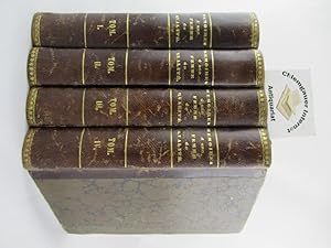 Mémoires et Souvenirs d'une Femme de Qualité, sur Le Consulat et l' Empire. QUATRE (4) volumes.