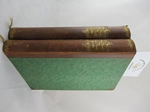 Die Briefe der Frau Rath Goethe, gesammelt und herausgegeben von Albert Köster . ZWEI (2) Bände.
