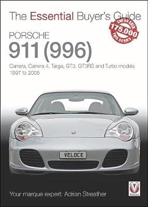 Immagine del venditore per Porsche 911 (996) (Paperback) venduto da Grand Eagle Retail