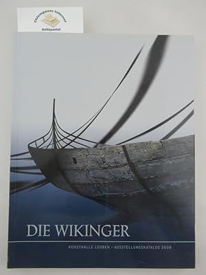 Seller image for Die Wikinger. [Redaktion: Susanne Leitner-Bchzelt, Corinna Lw]. for sale by Chiemgauer Internet Antiquariat GbR